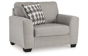 Avenal Park Oversized Chair