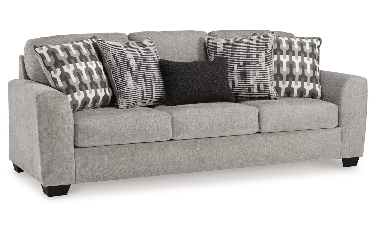 Avenal Park Sofa, Loveseat, Chair and Ottoman