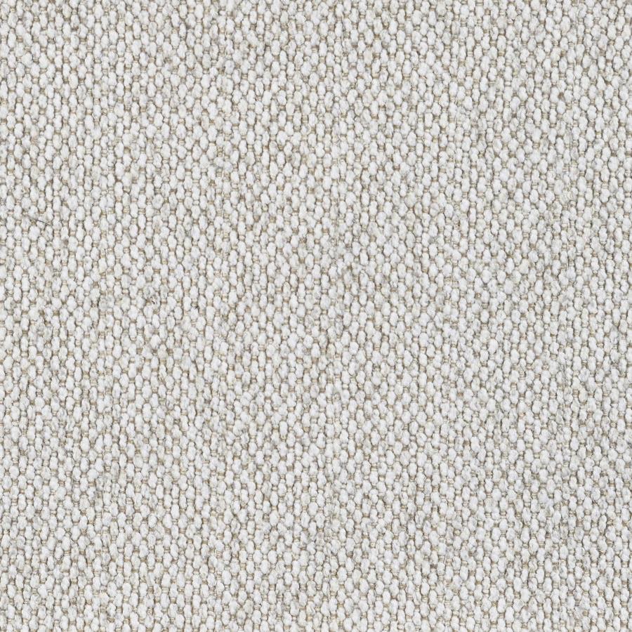 Rainn Boucle Upholstered Sloped Arm Accent Chair Latte