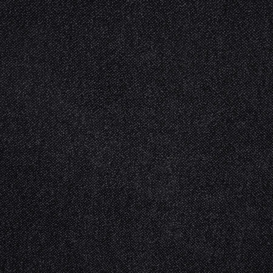 Octavia Tufted Upholstered Accent Chair Black