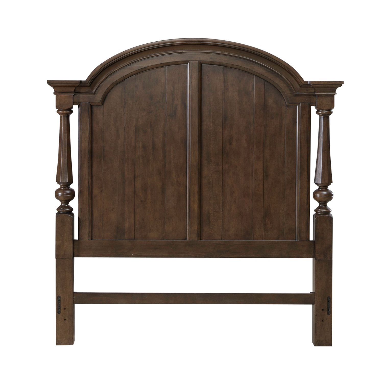 Arden Road Queen Arched Poster Headboard