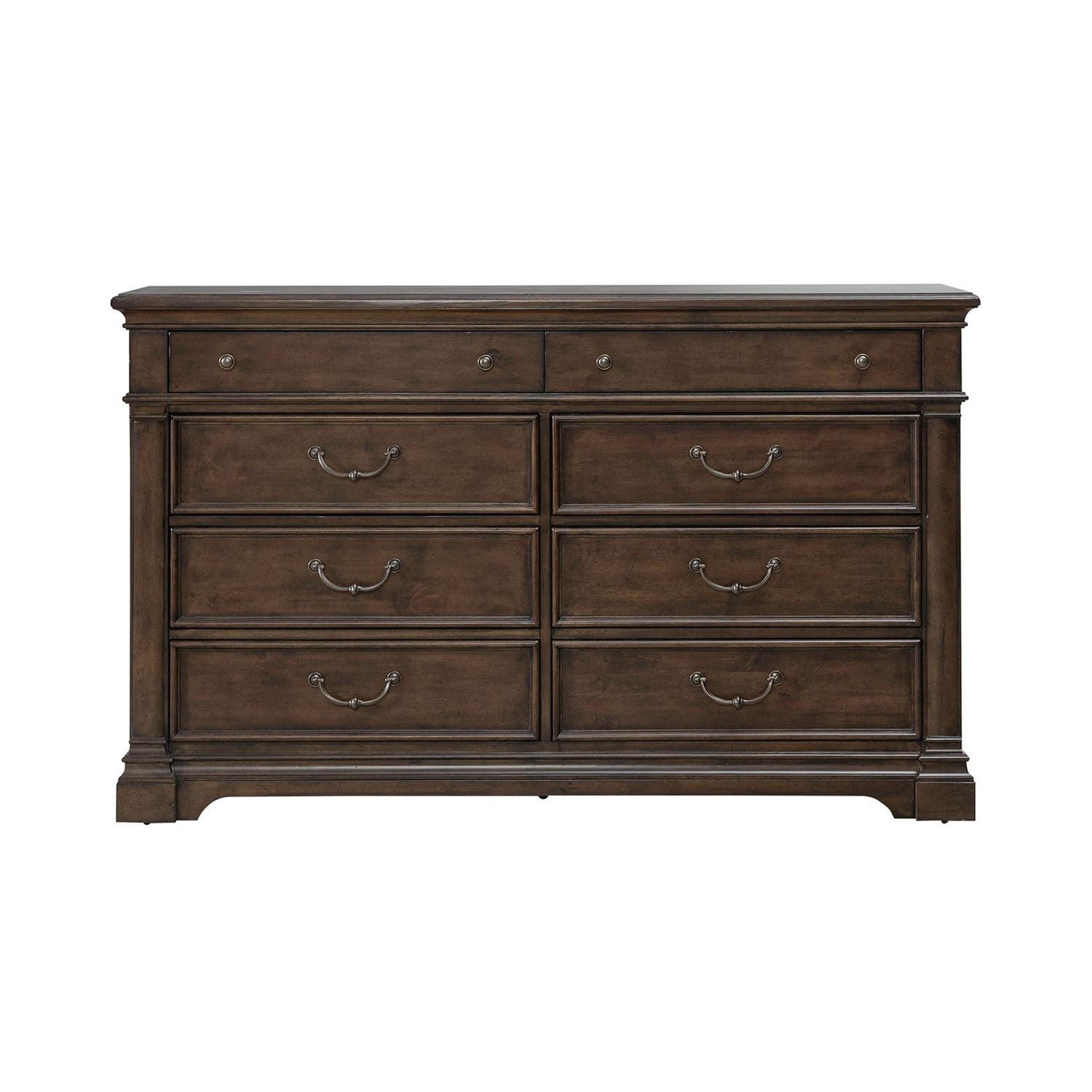 Arden Road 8 Drawer Dresser