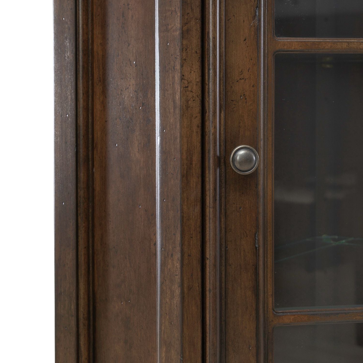 Arden Road Corner Cabinet