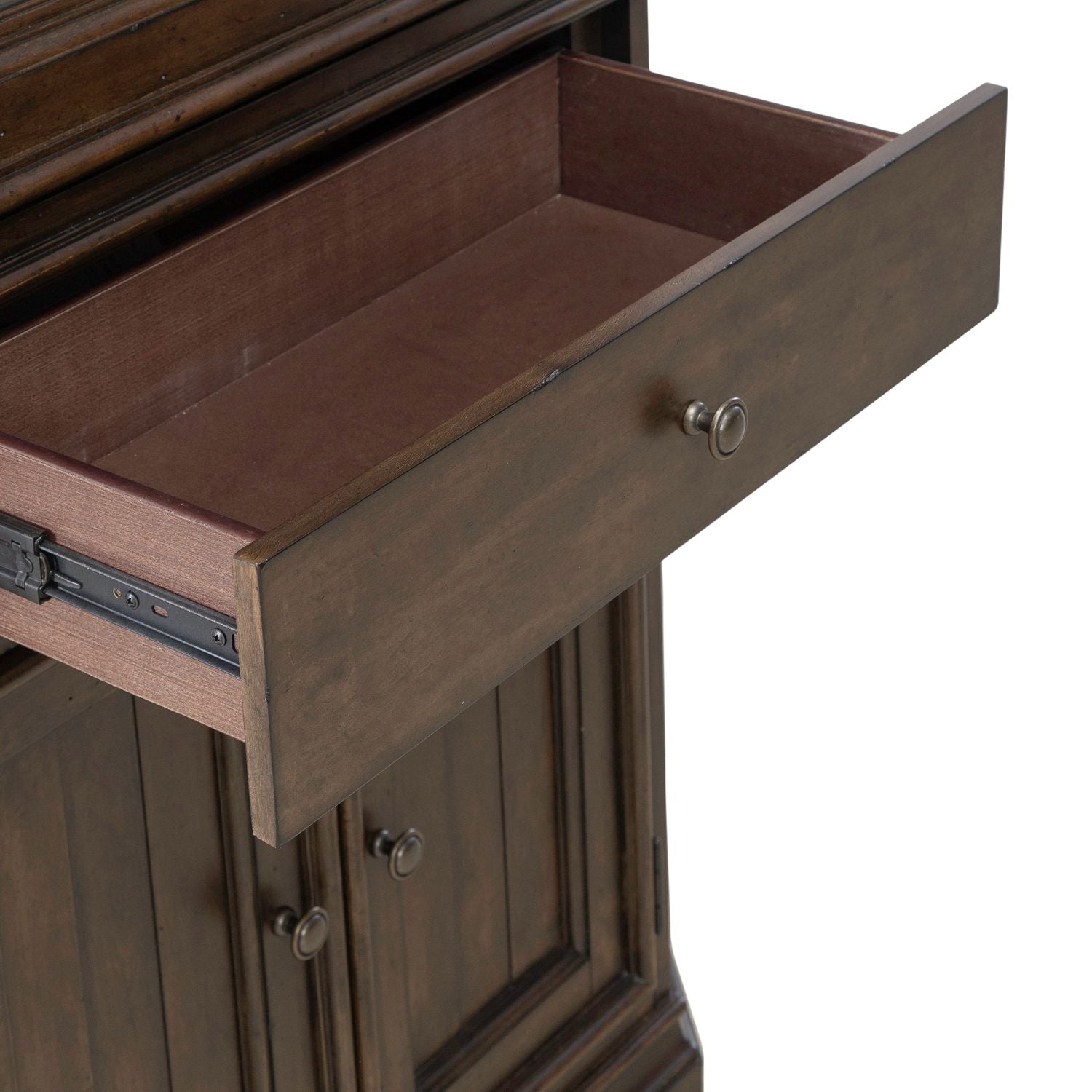 Arden Road Corner Cabinet