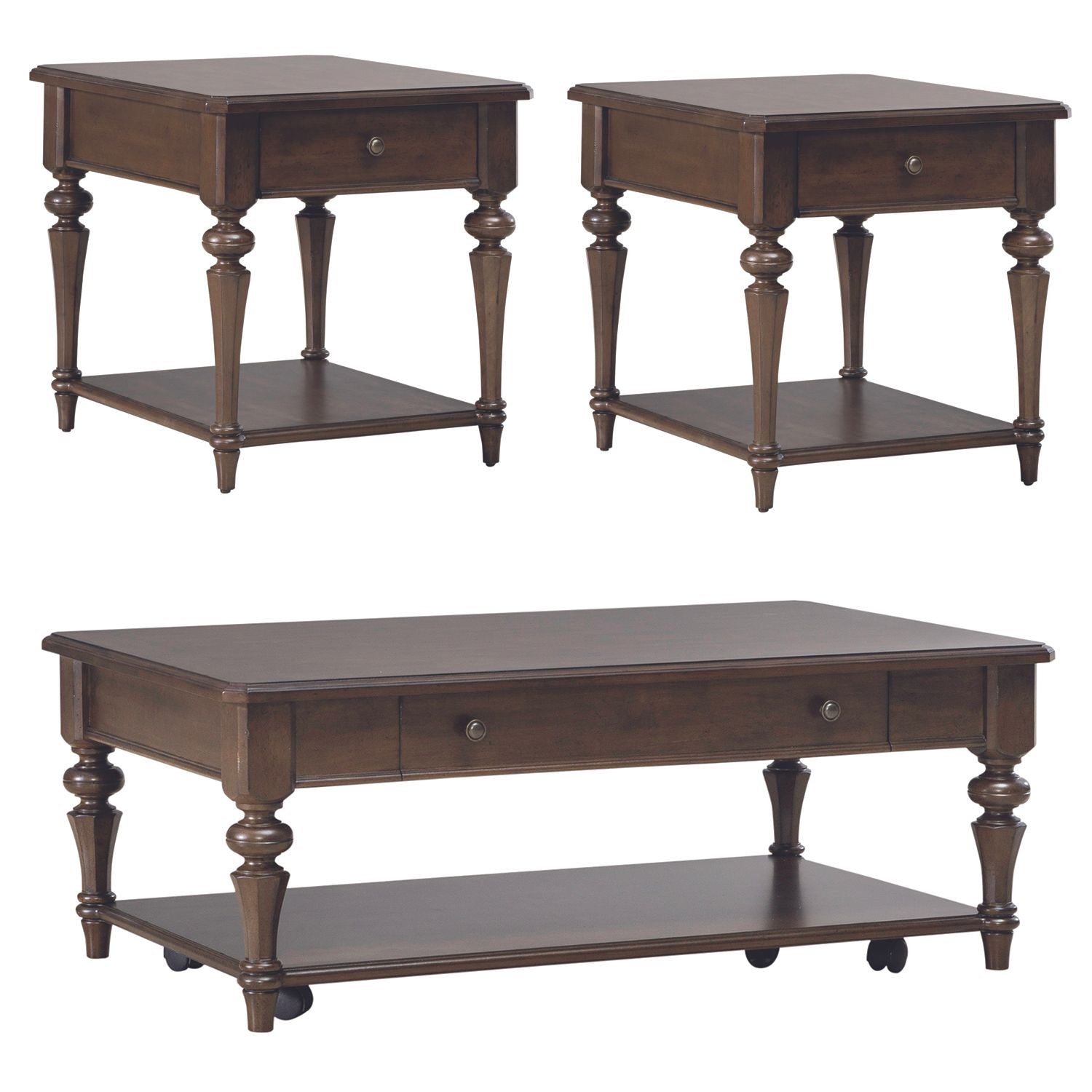 Arden Road 3 Piece Set