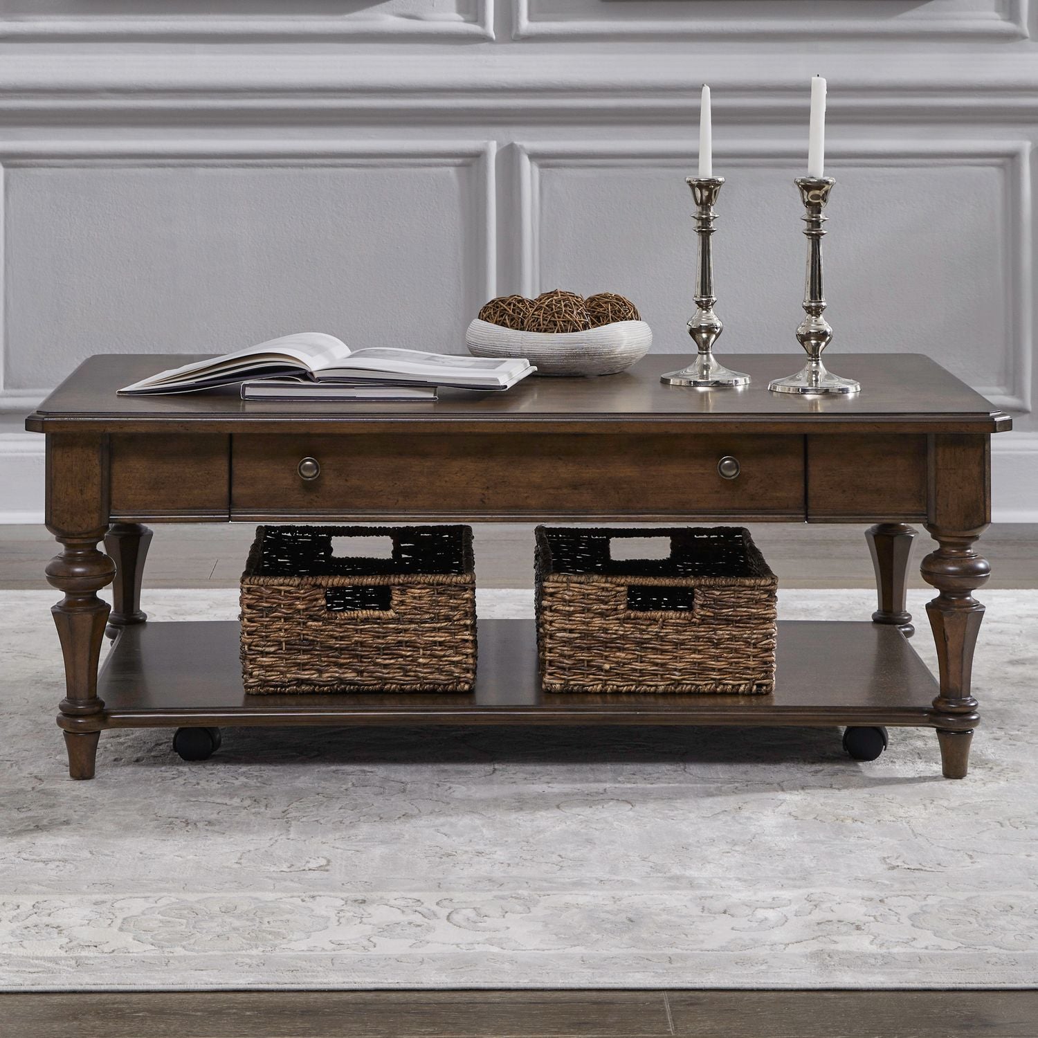 Arden Road Rectangular Cocktail Table