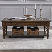 Arden Road Rectangular Cocktail Table