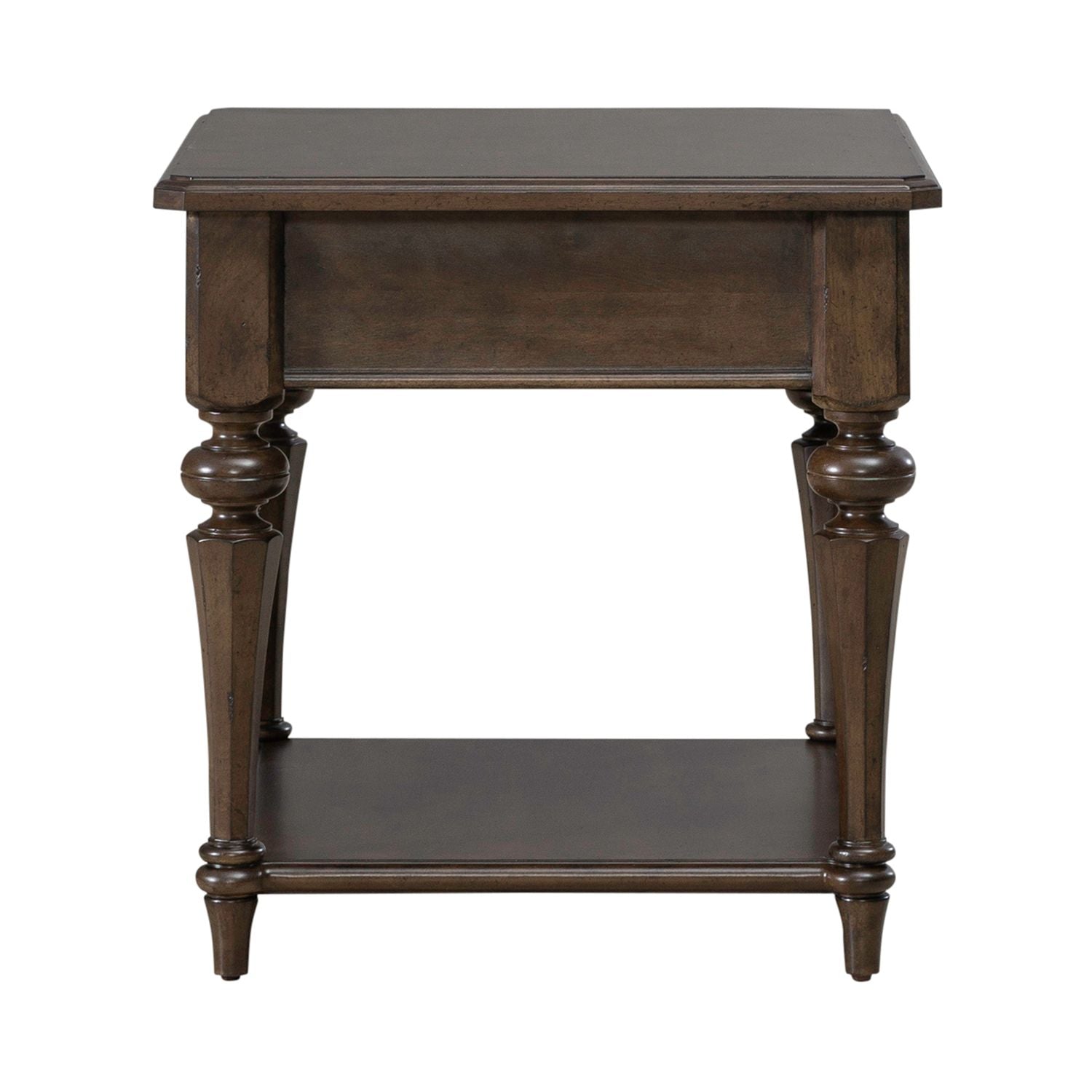 Arden Road Drawer End Table