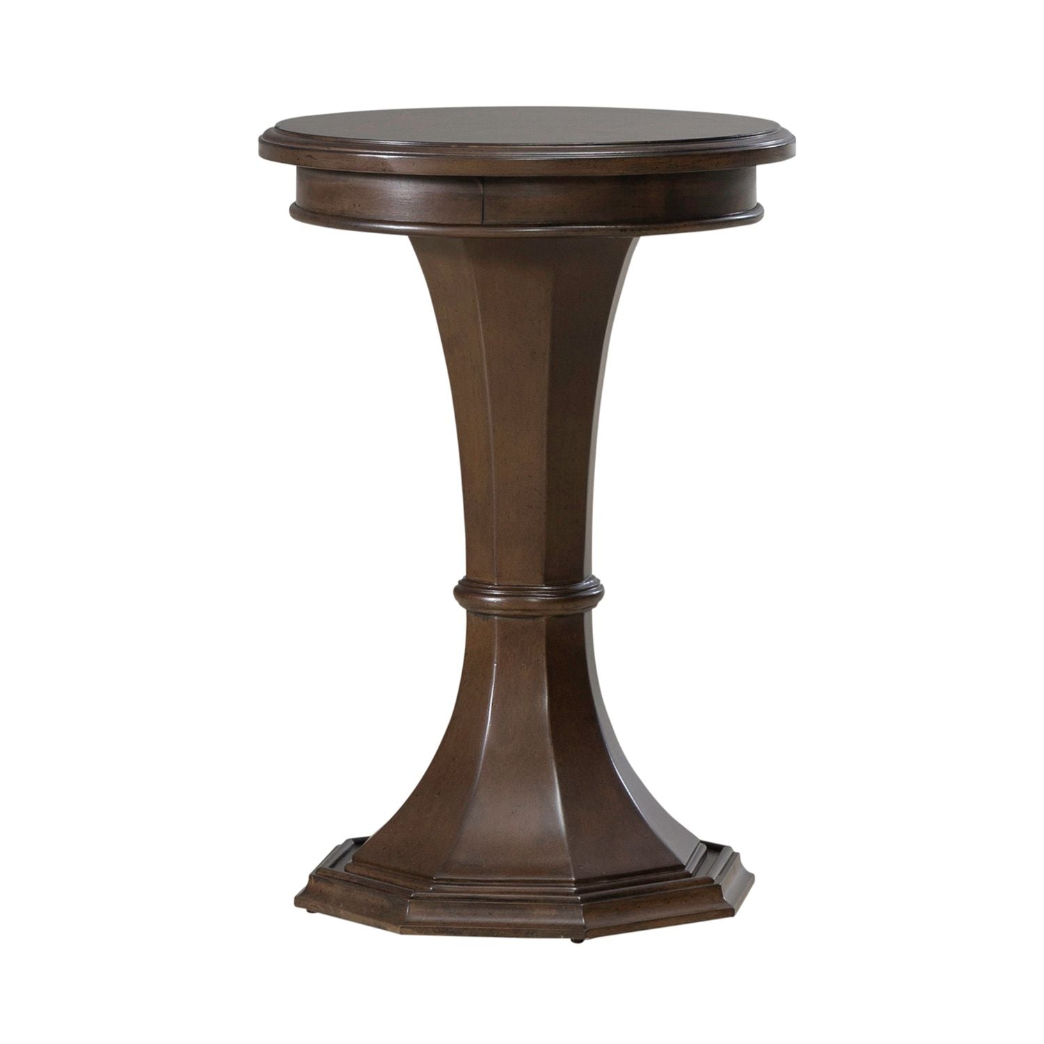 Arden Road Round Chairside Table