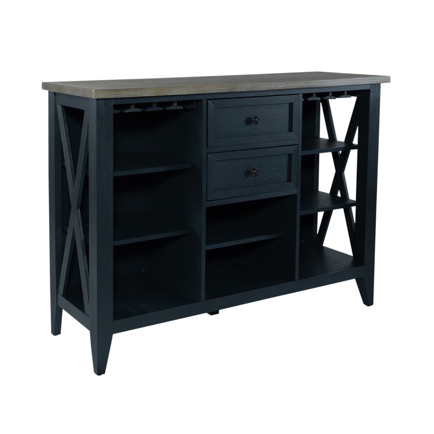 Lakeshore Server- Navy