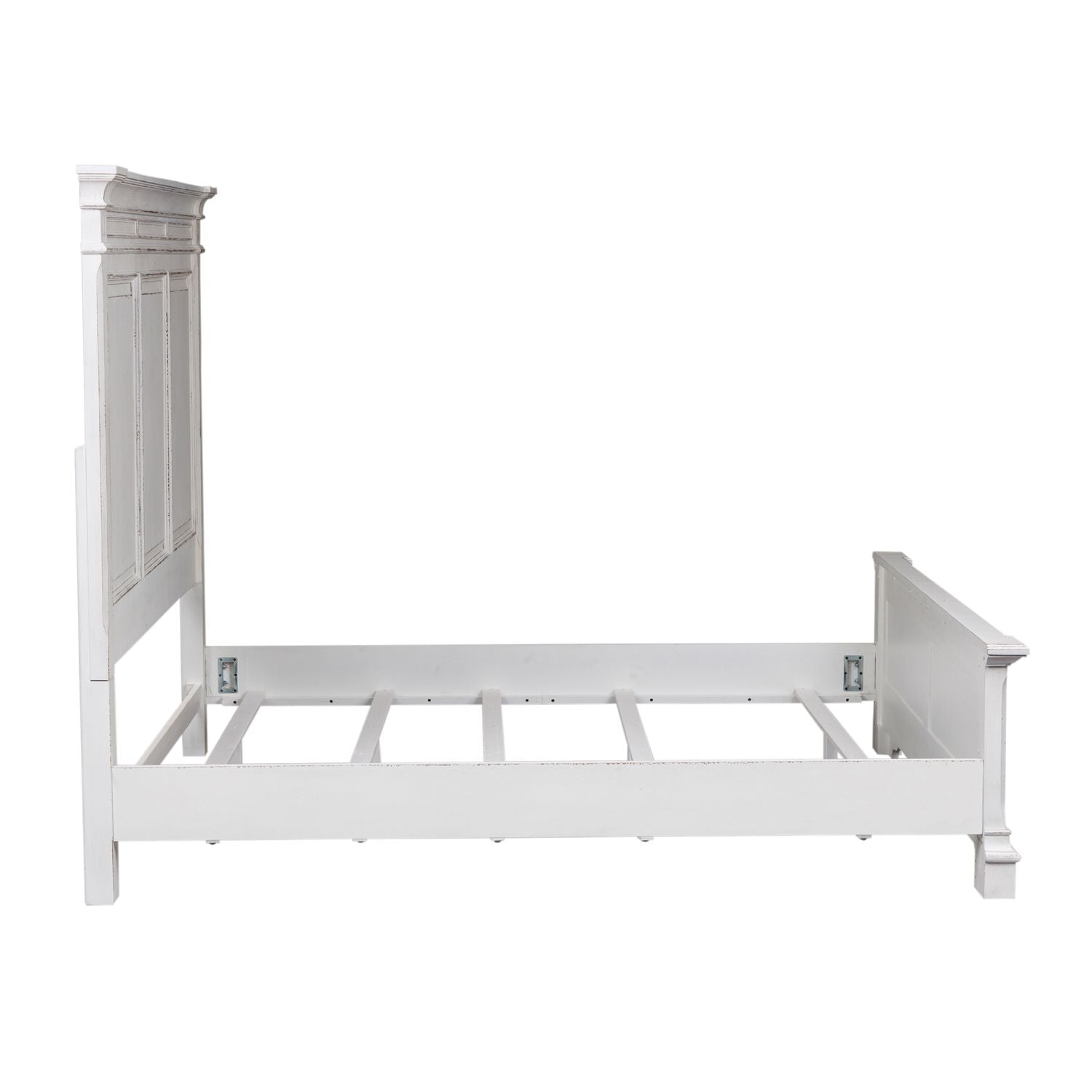 Abbey Park King California Panel Bed
