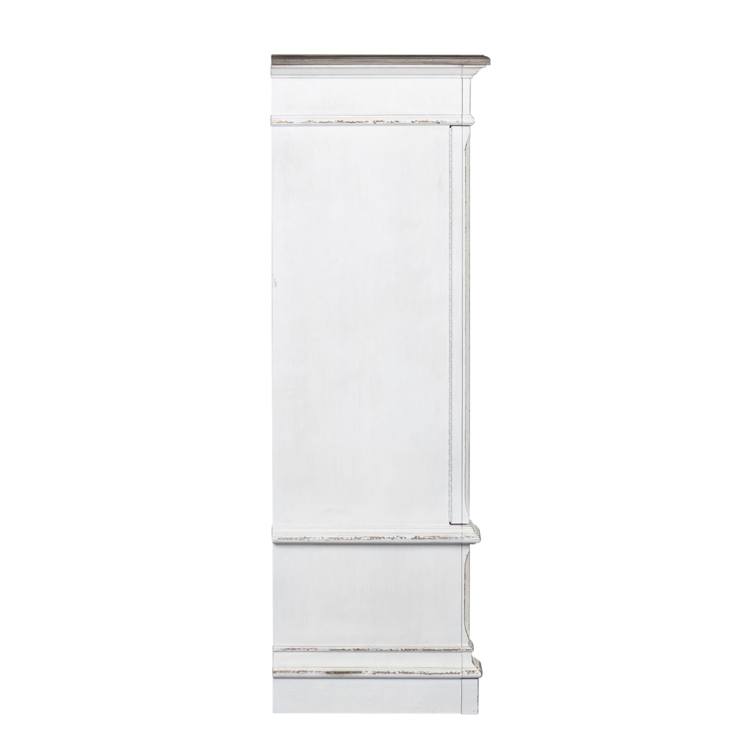 Abbey Park Mirrored Door Chest