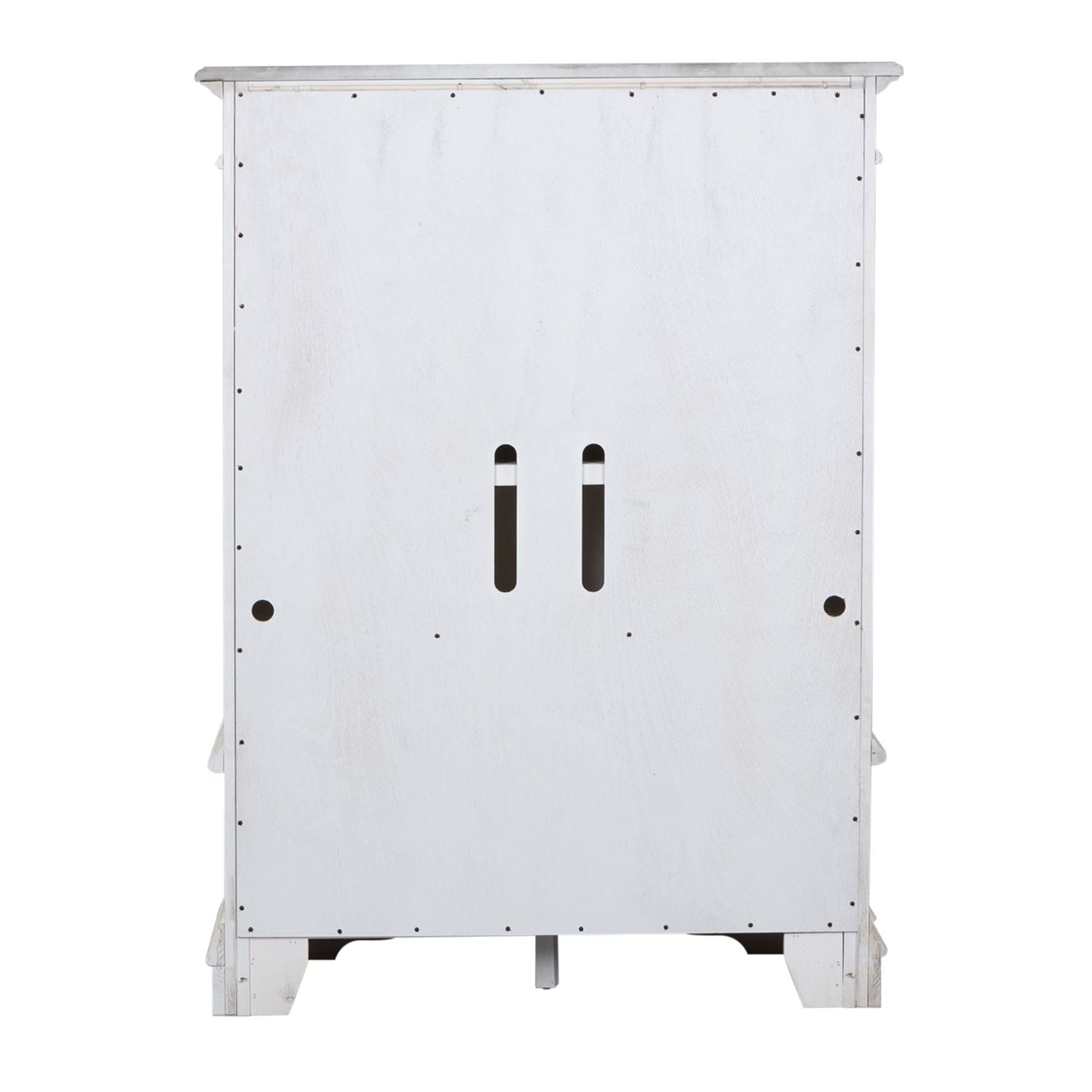 Abbey Park Mirrored Door Chest