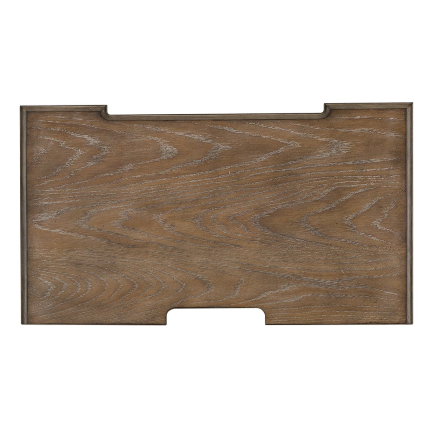 Abbey Park 2 Drawer Nightstand with Charging Station