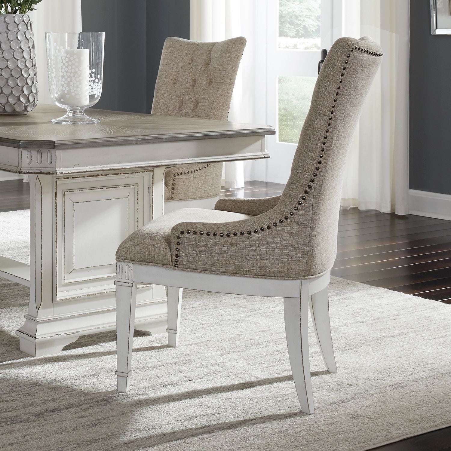 Abbey Park Hostess Chair