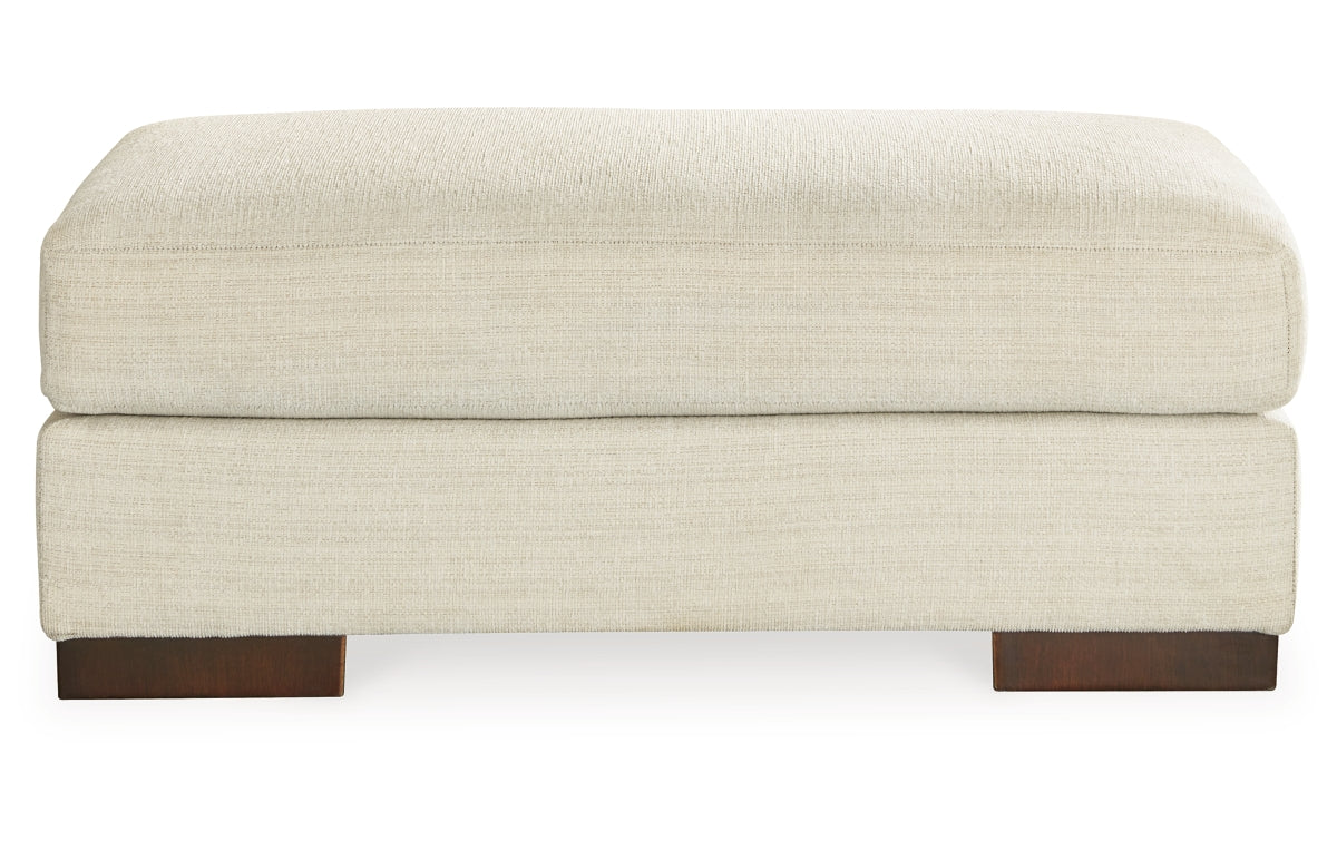 Maggie Chair and Ottoman