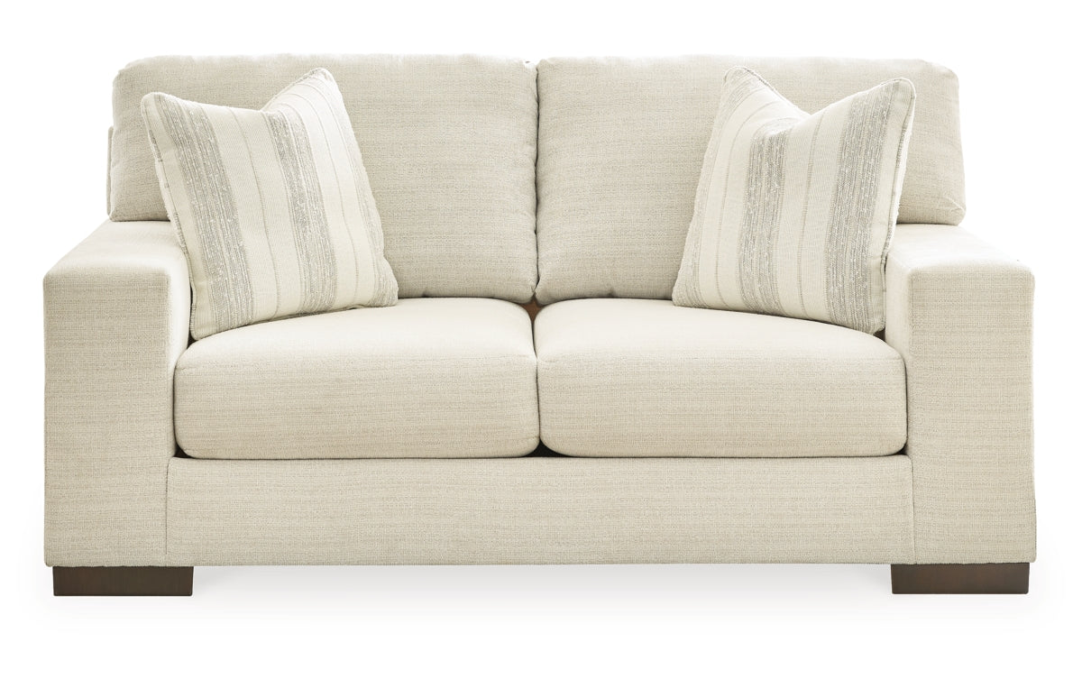 Maggie Sofa, Loveseat, Chair and Ottoman