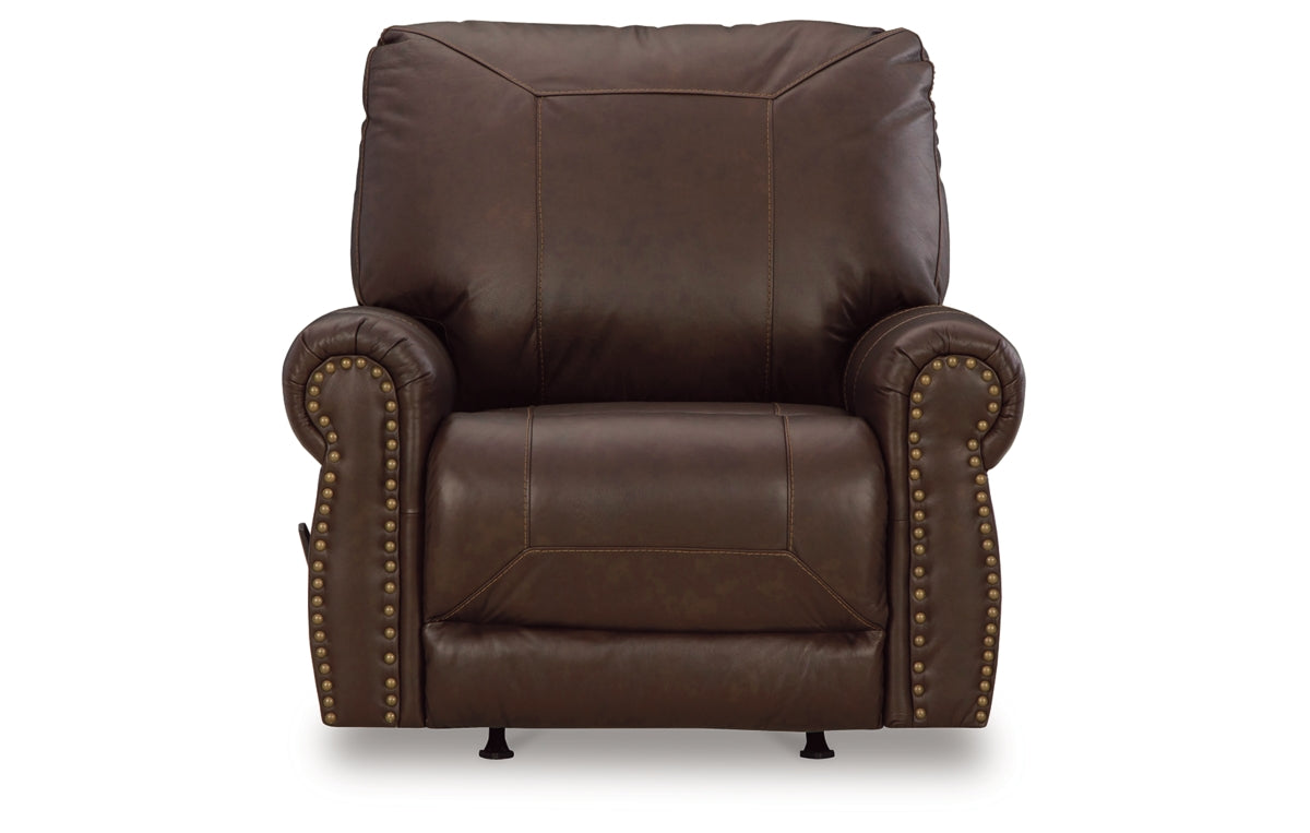 Colleton Sofa, Loveseat and Recliner