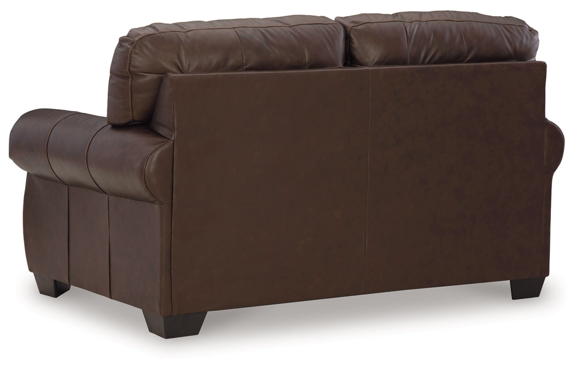 Colleton Sofa, Loveseat and Recliner