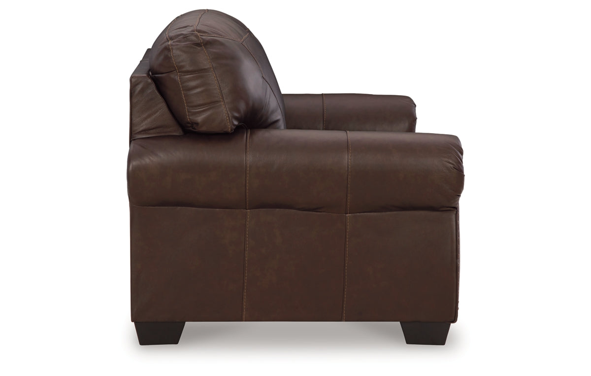Colleton Sofa, Loveseat and Recliner