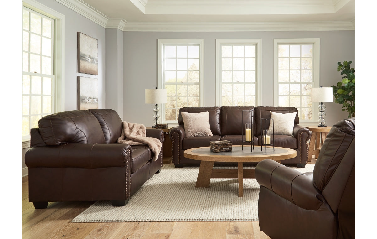 Colleton Sofa, Loveseat and Recliner
