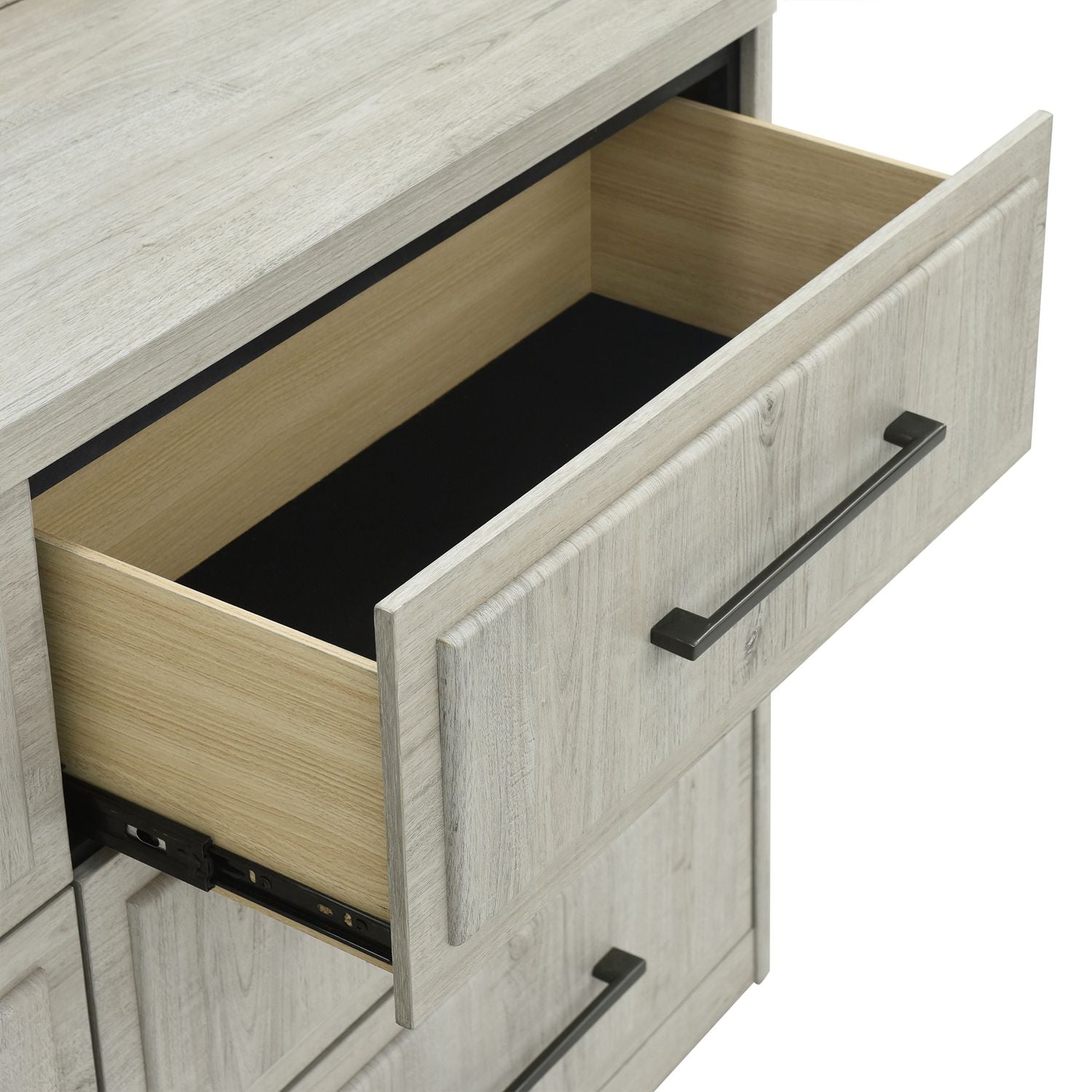 Modern Play Dresser & Mirror