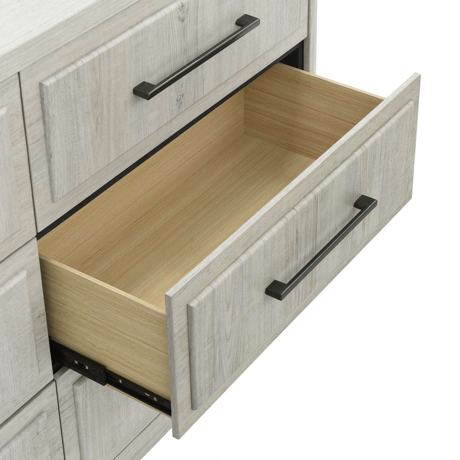 Modern Play Dresser & Mirror