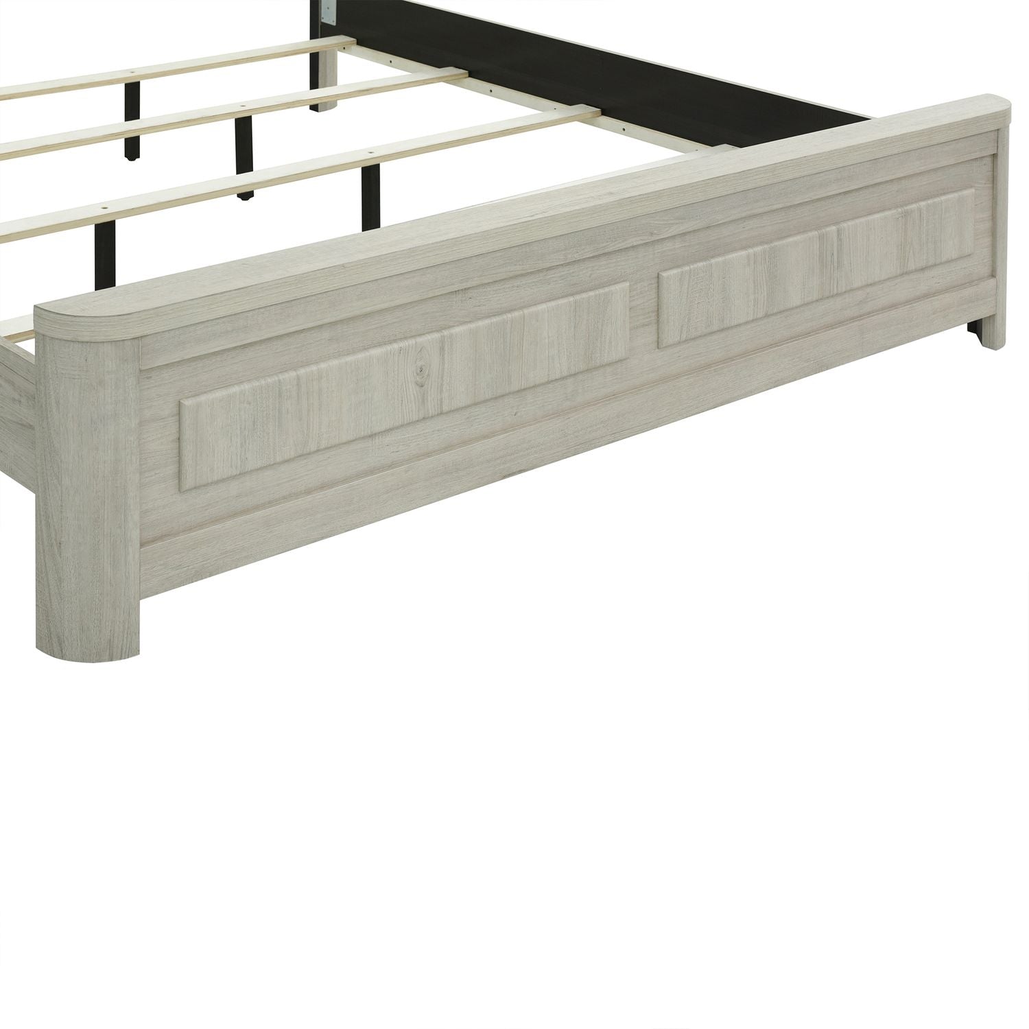 Modern Play Queen Panel Headboard & Footboard