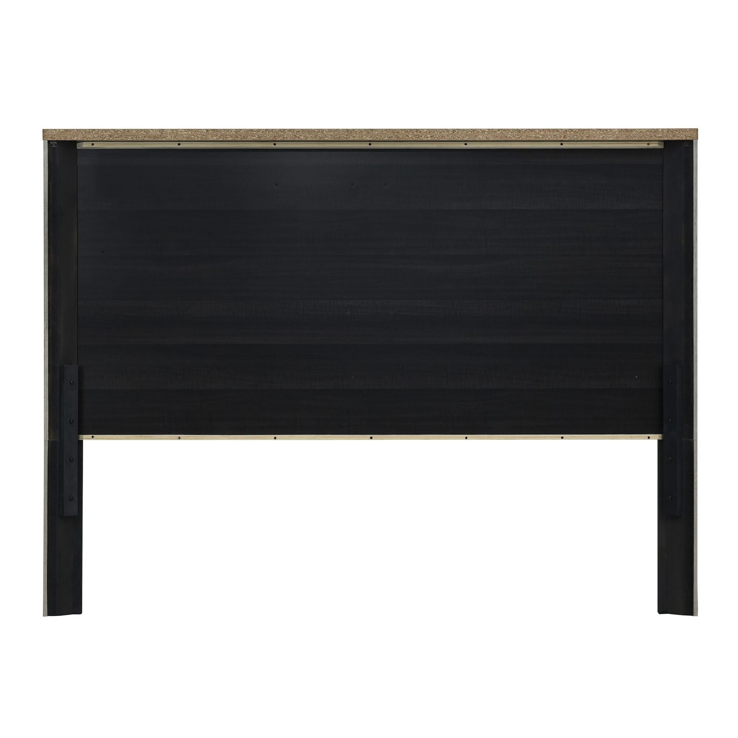 Modern Play King Panel Headboard & Footboard