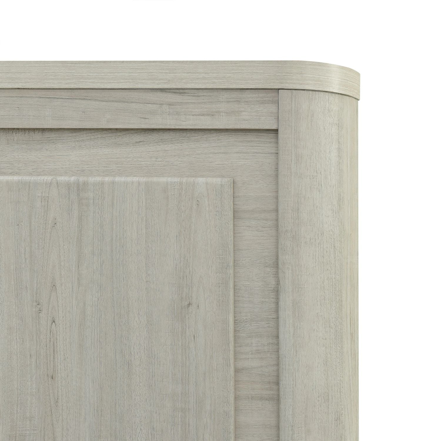 Modern Play King Panel Headboard & Footboard