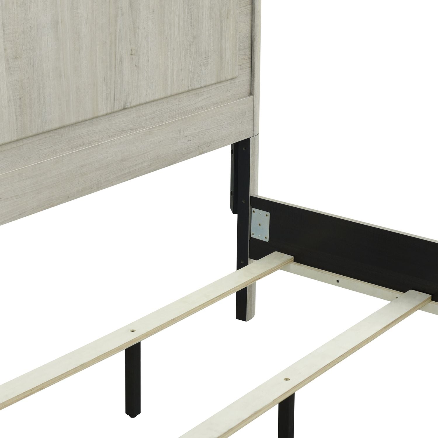 Modern Play King Panel Headboard & Footboard