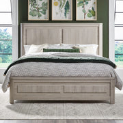 Modern Play King Panel Headboard & Footboard