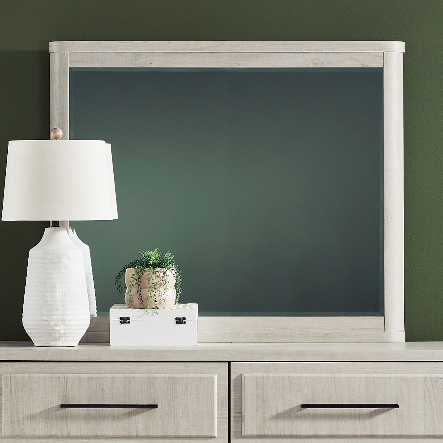 Modern Play Landscape Mirror