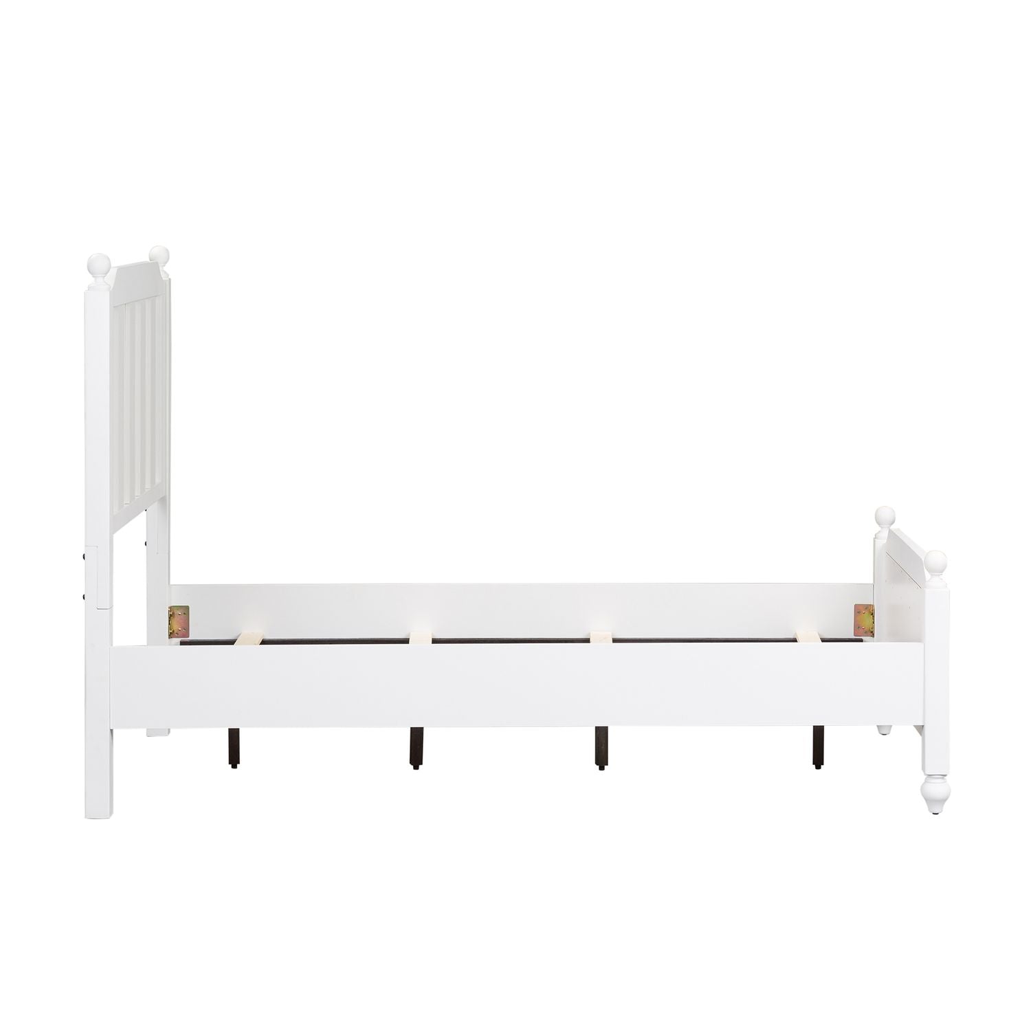 Cottage View Twin Panel Headboard & Footboard