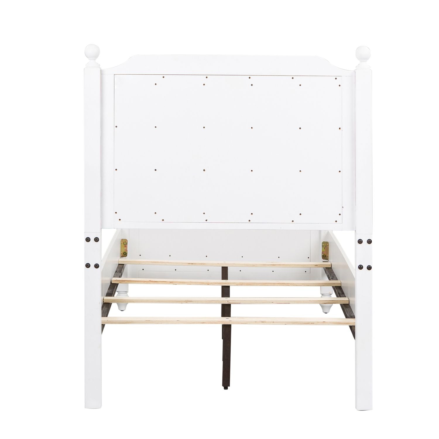 Cottage View Twin Panel Headboard & Footboard