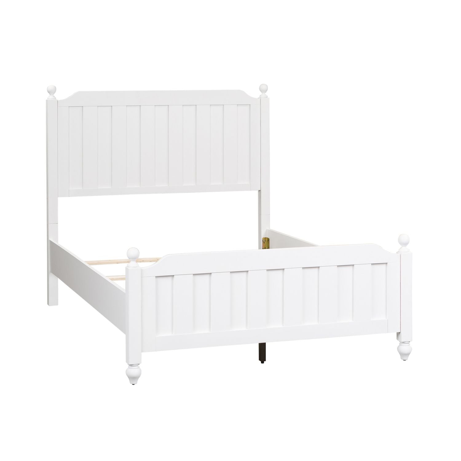 Cottage View Full Panel Headboard & Footboard