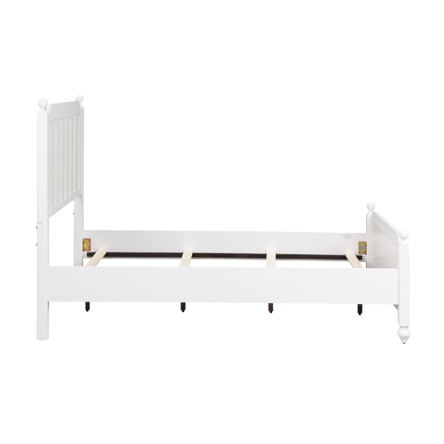 Cottage View Full Panel Headboard & Footboard