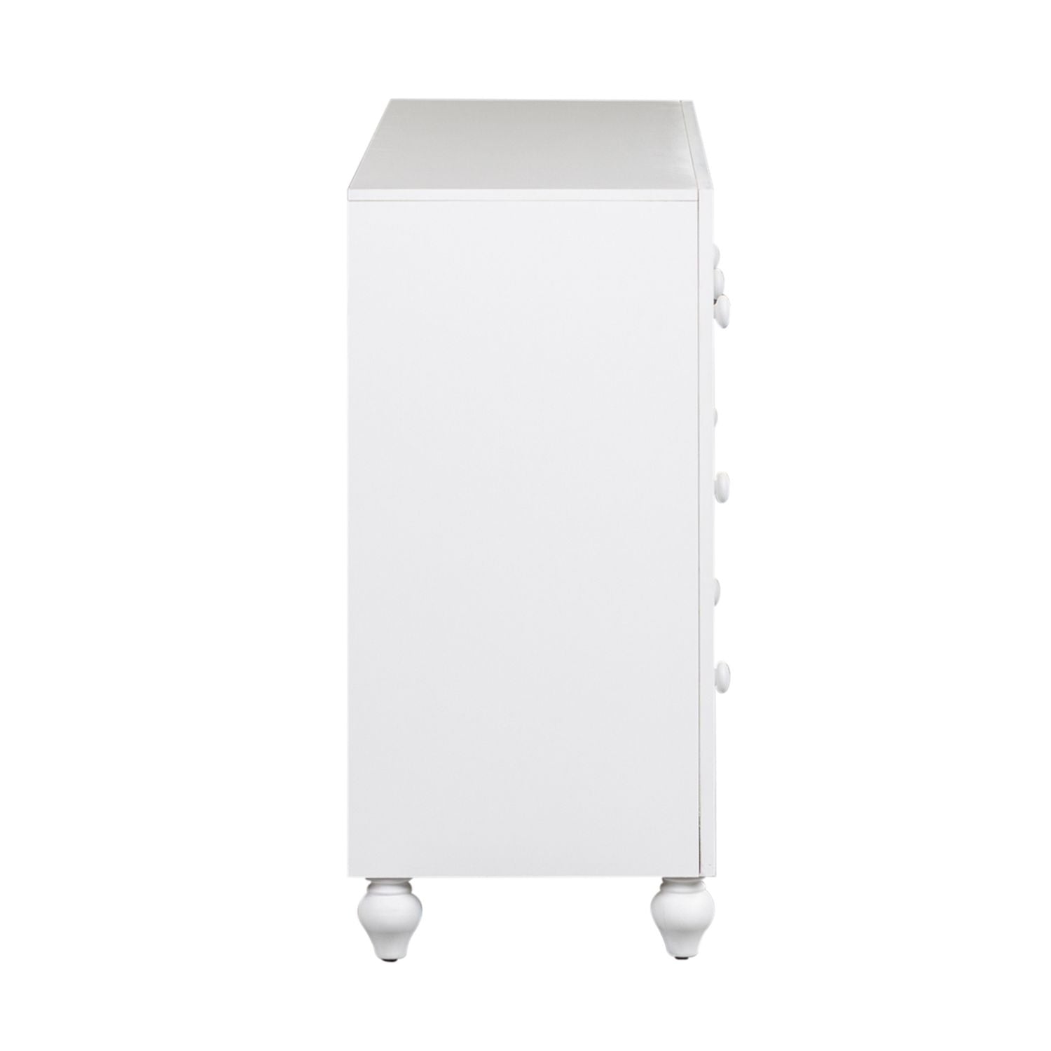 Cottage View 6 Drawer Dresser