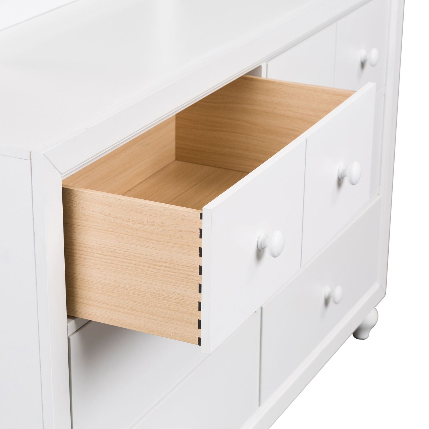 Cottage View 6 Drawer Dresser