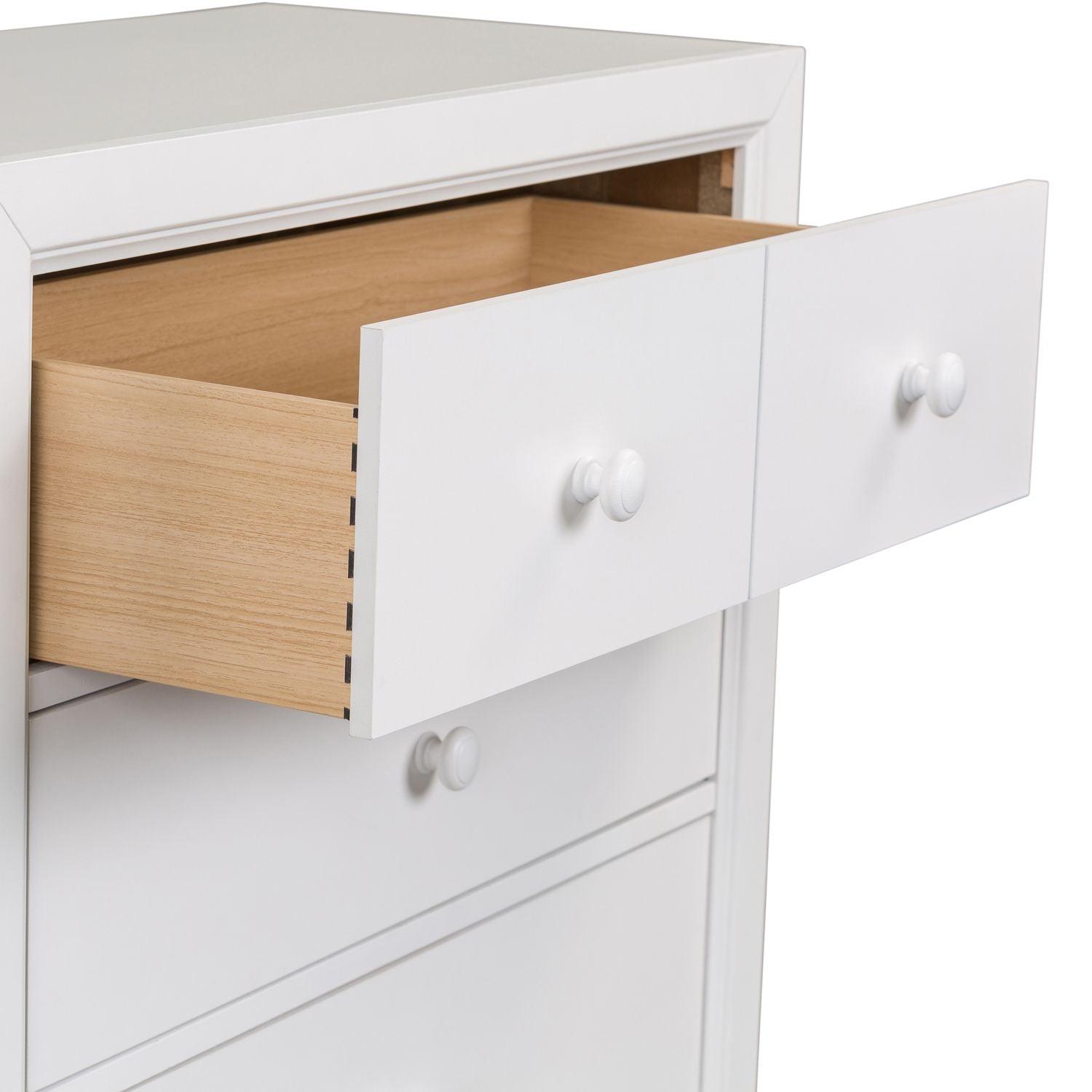 Cottage View 5 Drawer Chest