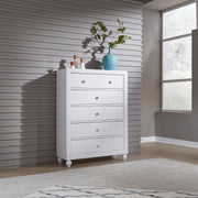 Cottage View 5 Drawer Chest