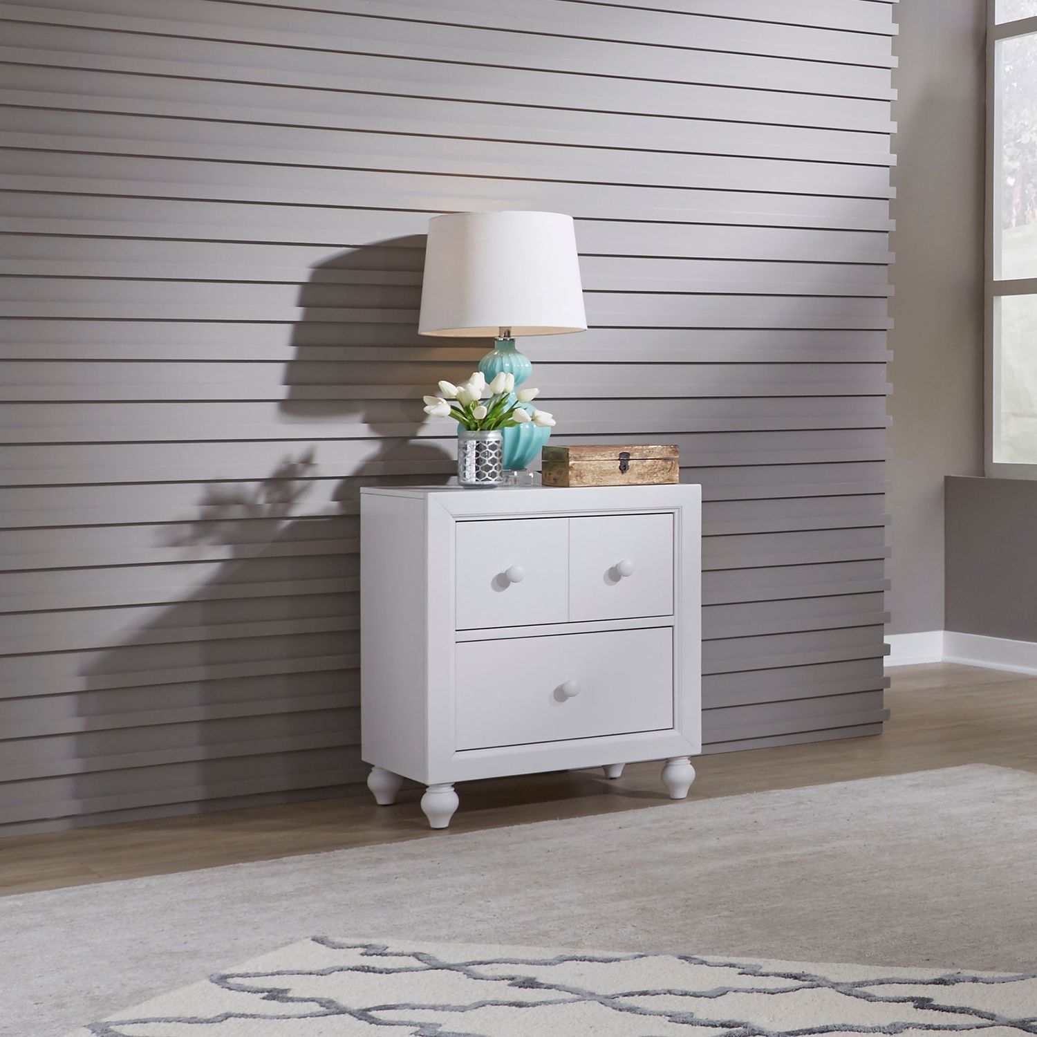 Cottage View Nightstand