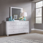 Cottage View Dresser & Mirror