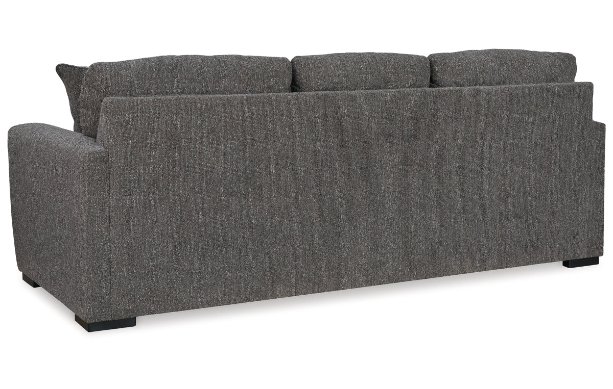 Gardiner Sofa Chaise with Ottoman