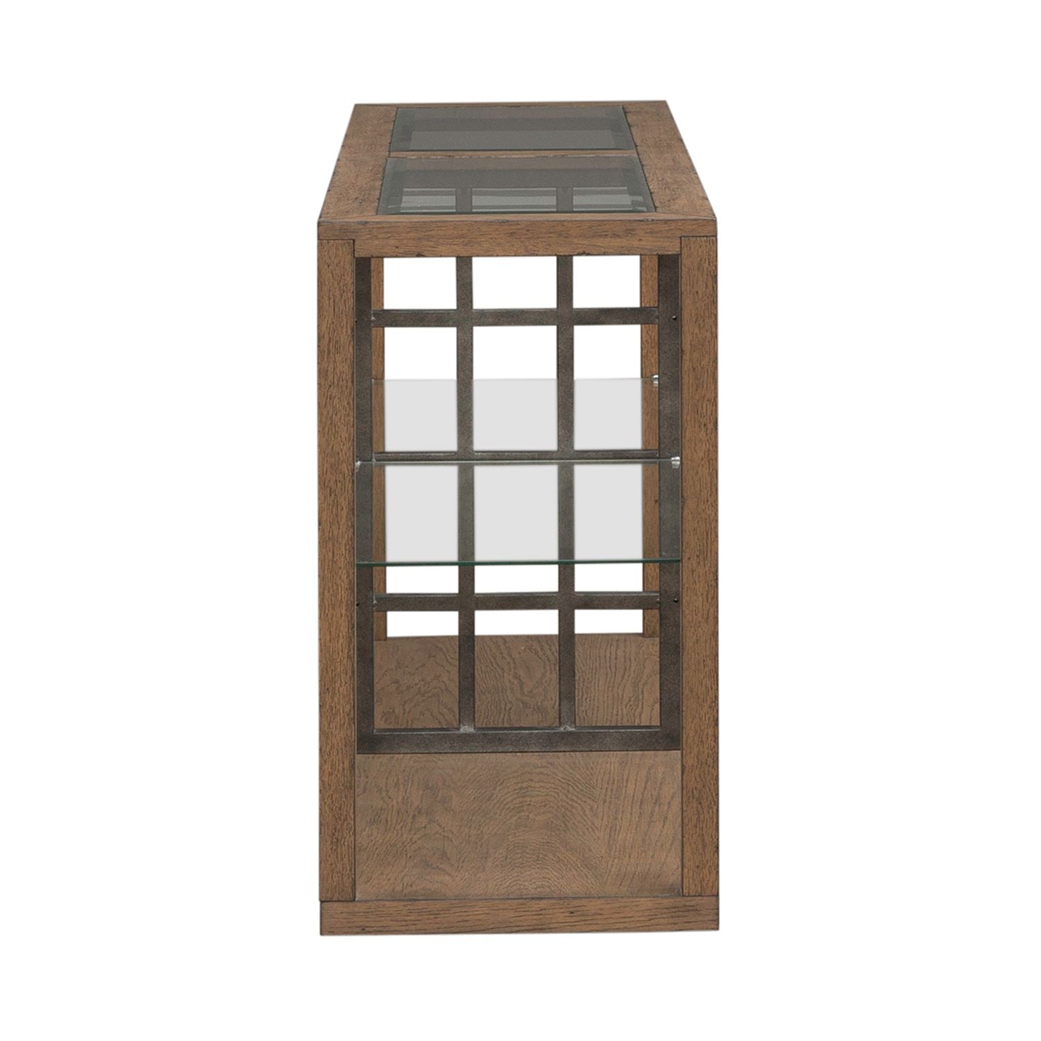 Bayhill Trellis Sofa Table