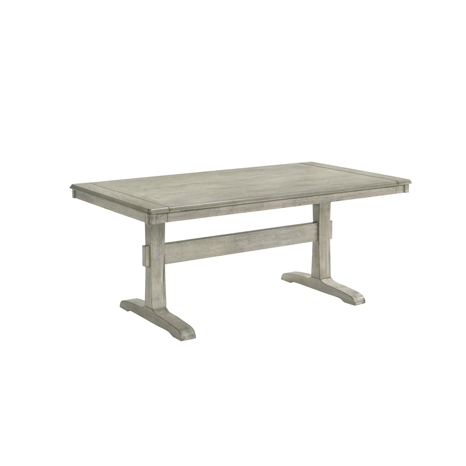 Hallendale Trestle Table Set