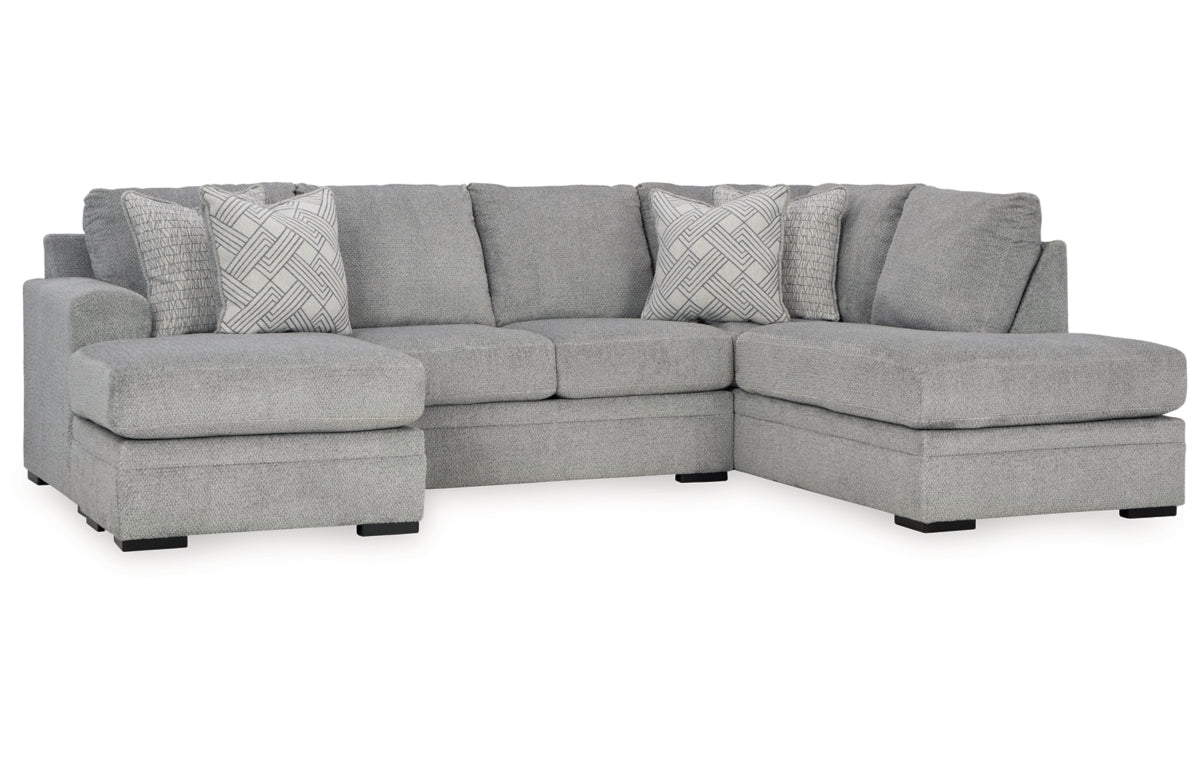 Casselbury 2-Piece Sectional with Chaise