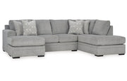 Casselbury 2-Piece Sectional with Chaise