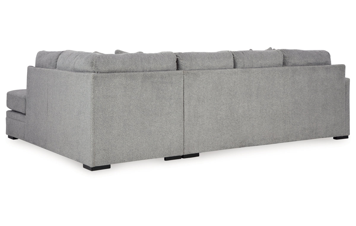Casselbury 2-Piece Sectional with Chaise
