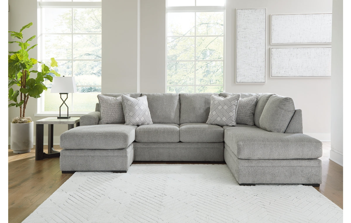 Casselbury 2-Piece Sectional with Chaise